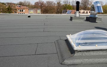 benefits of Unstone Green flat roofing