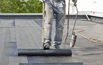 flat roof replacement Unstone Green, Derbyshire