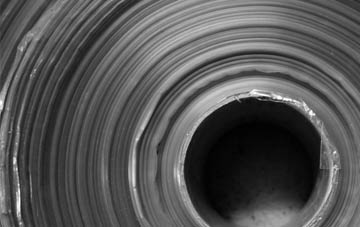 Unstone Green pvc roof replacement