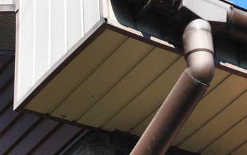 Unstone Green soffit installation costs